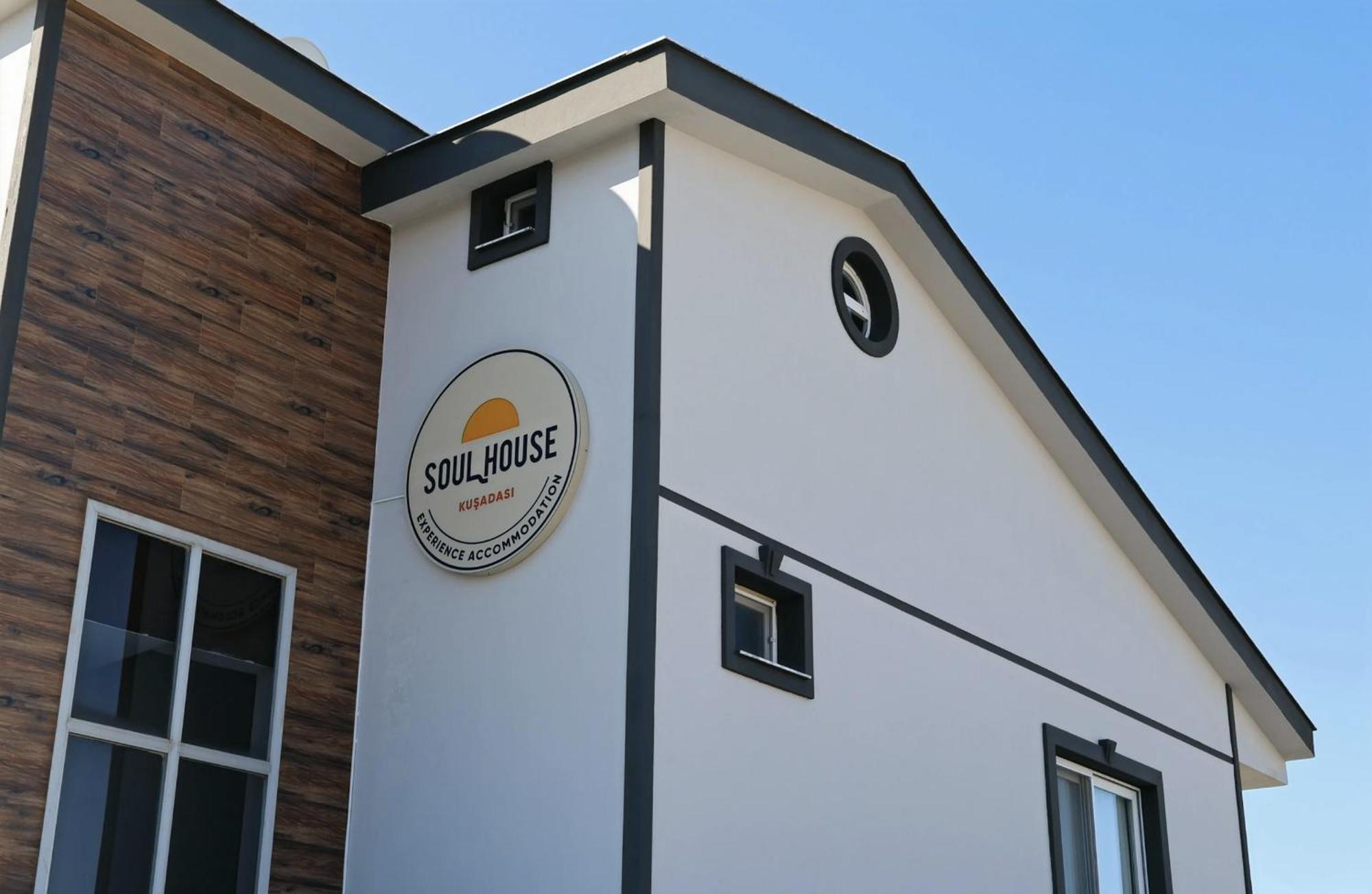 Soul House Kusadasi Kusadası Exterior foto